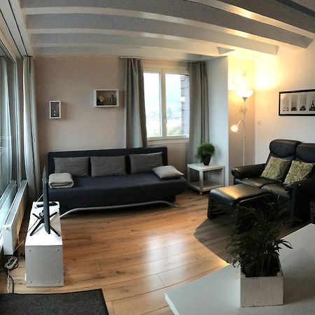 Haus Eleisa Apartment Brunnen Bagian luar foto
