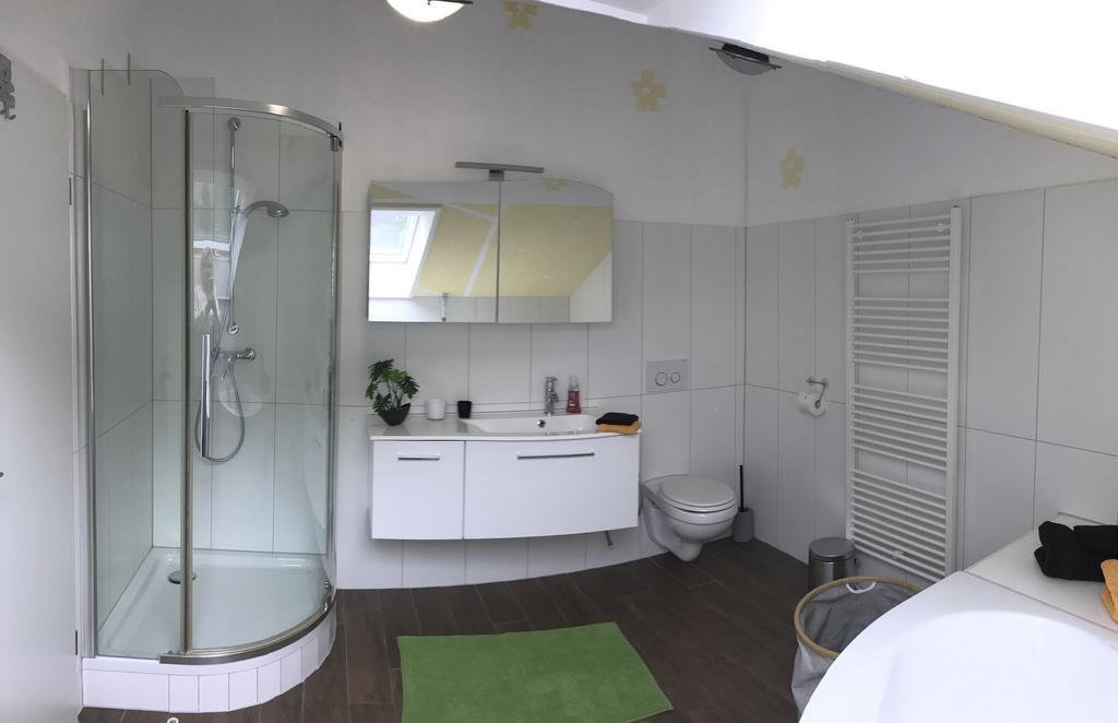 Haus Eleisa Apartment Brunnen Bagian luar foto