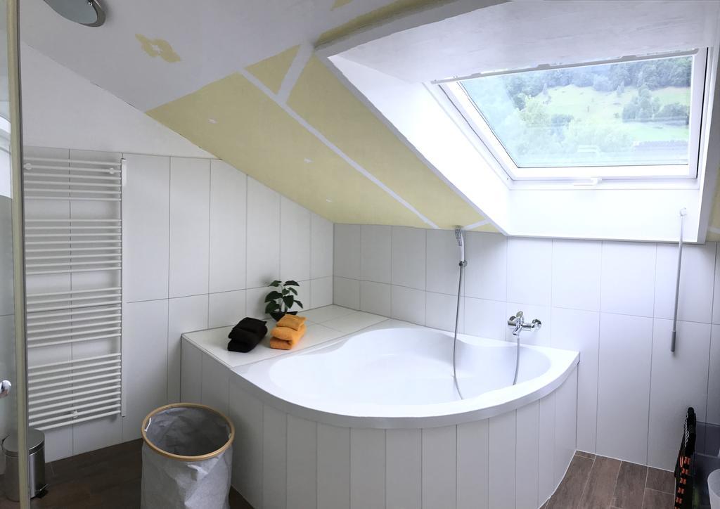 Haus Eleisa Apartment Brunnen Bagian luar foto