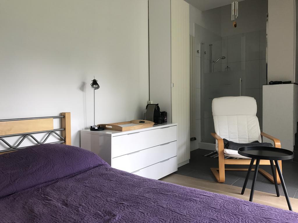 Haus Eleisa Apartment Brunnen Bagian luar foto