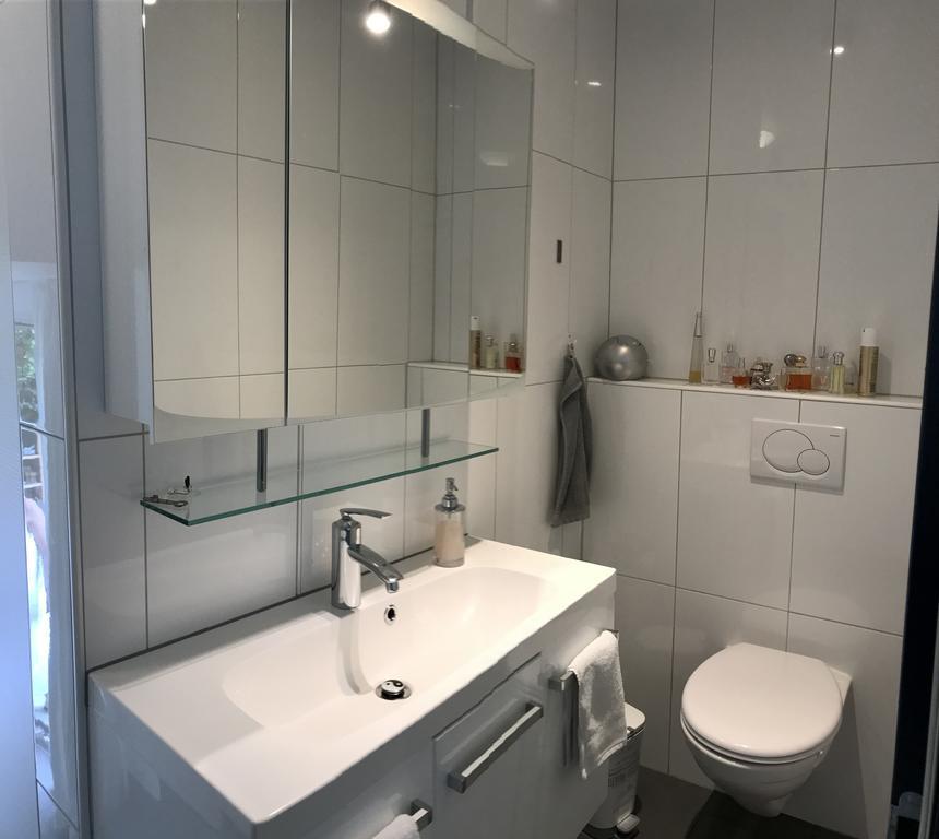 Haus Eleisa Apartment Brunnen Bagian luar foto