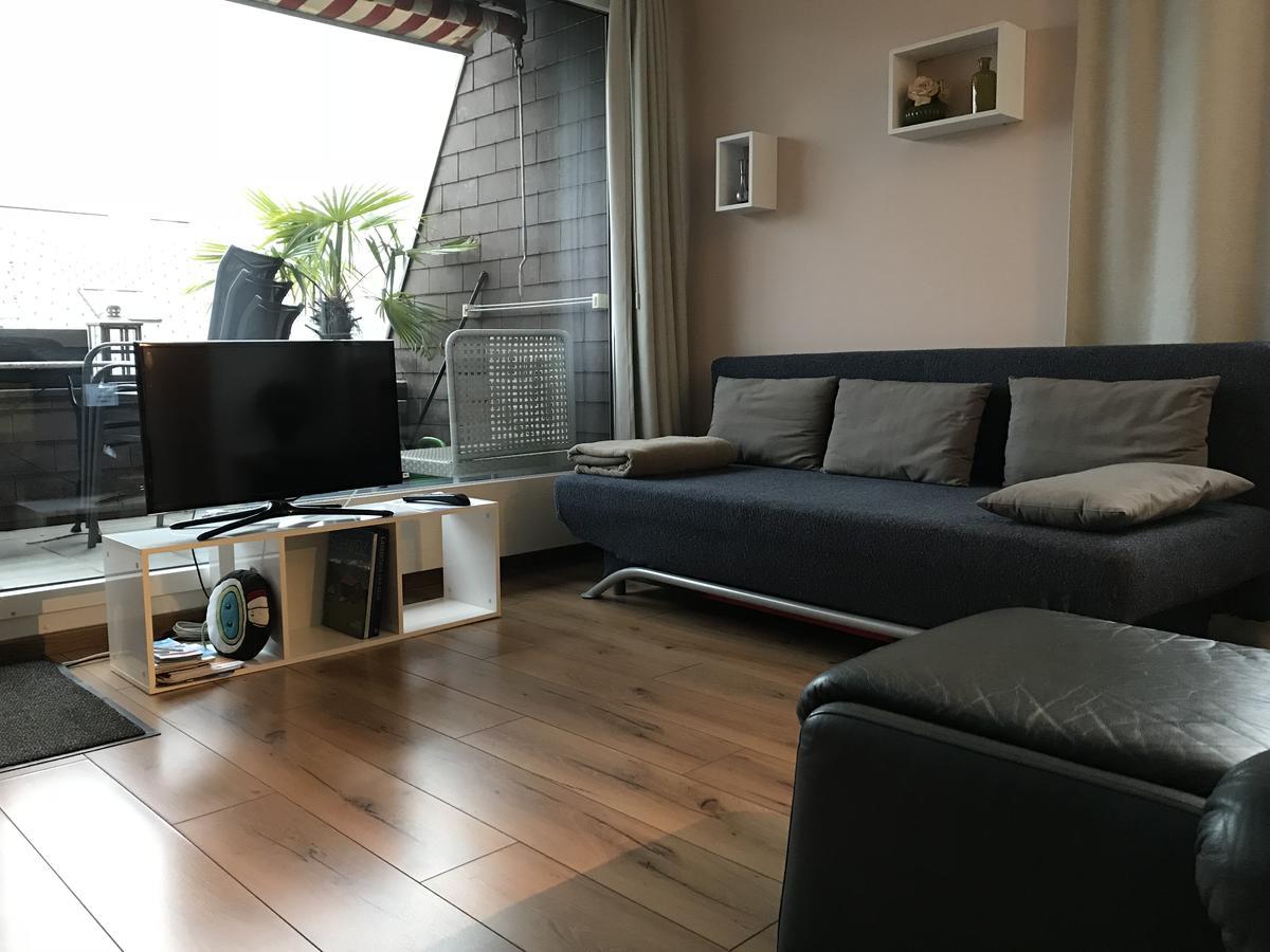 Haus Eleisa Apartment Brunnen Bagian luar foto