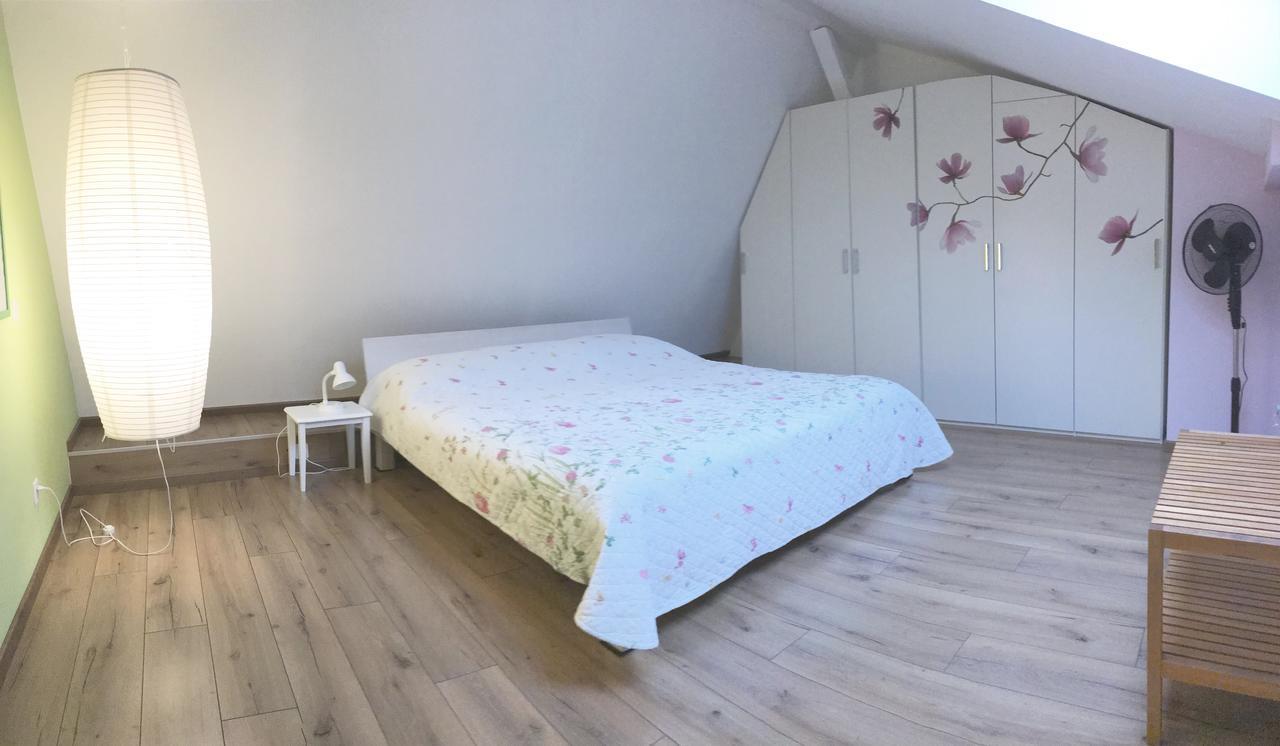 Haus Eleisa Apartment Brunnen Bagian luar foto