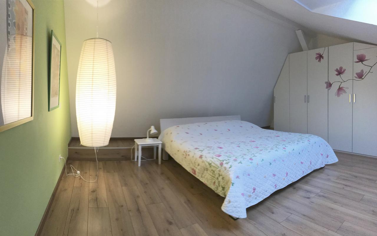 Haus Eleisa Apartment Brunnen Bagian luar foto